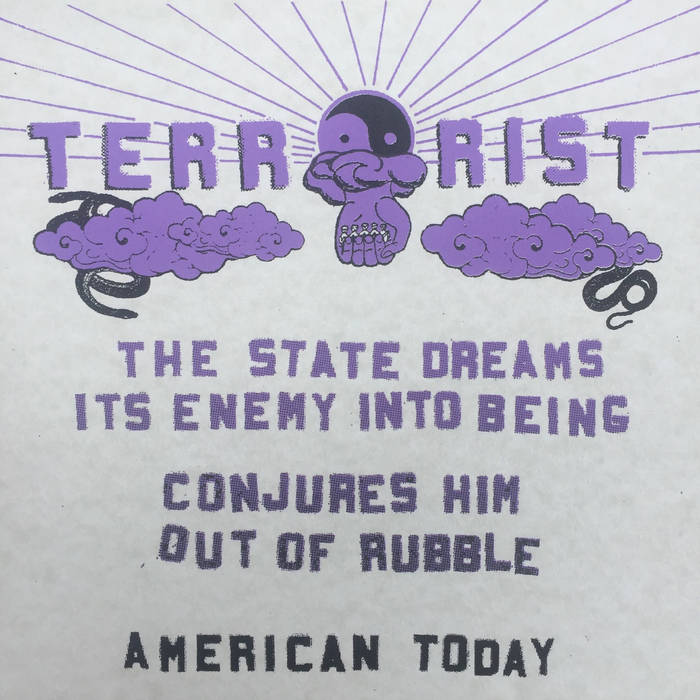 Terrorist - American Today - 7